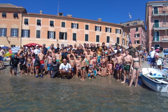 “Operazione fondali puliti” a Portobello, successo dell’iniziativa