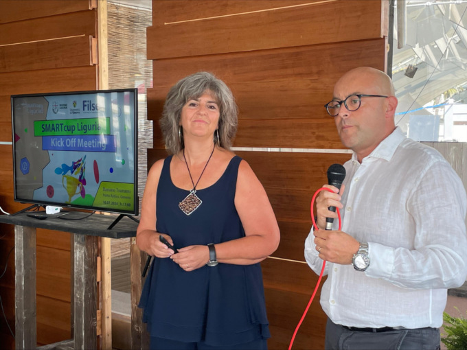 Innovazione, al via la 12esima edizione di “SmartCup Liguria”