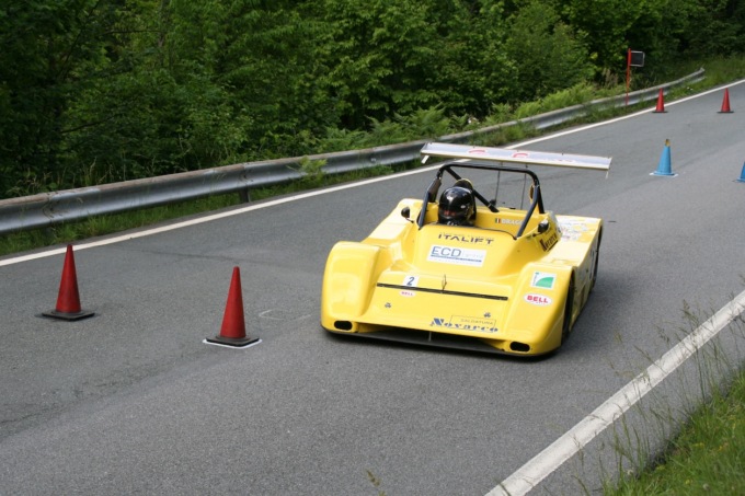 Torna lo slalom “Favale-Castello”