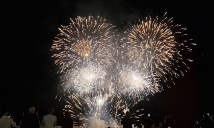 Folla alle processioni di Chiavari e Rapallo