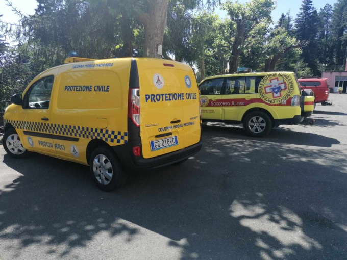 Velva, ricerche in corso per un 50enne scomparso
