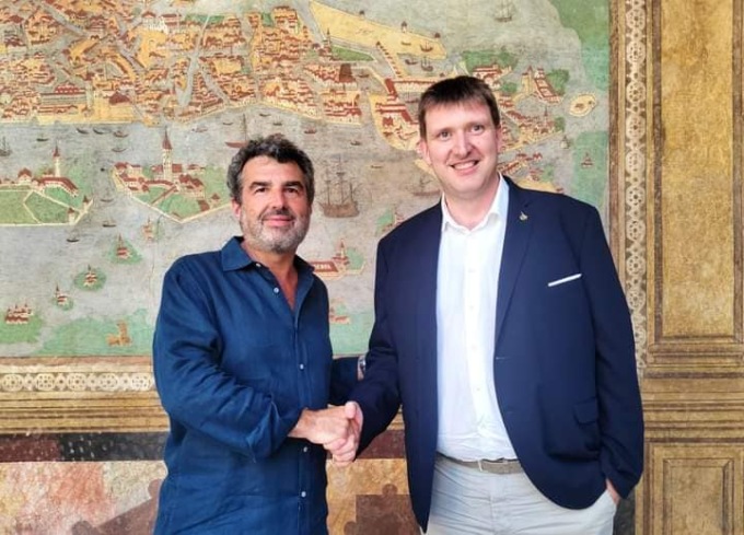 Rossi nuovo consigliere della Città Metropolitana con delega alla viabilità