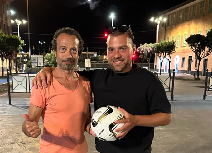 Lavagna 2.0, benvenuto al nuovo mister Marco Marsiglia