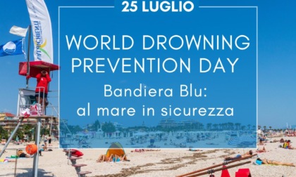 Oggi è la Giornata Mondiale della Prevenzione dell'Annegamento