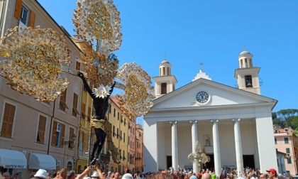 Sestri Levante celebra la Beata Vergine Maria del Monte Carmelo