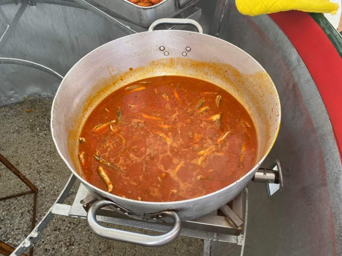 Torna la Sagra del Bagnun