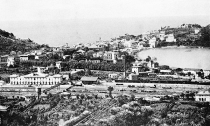 La stazione ferroviaria di Sestri Levante compie 100 anni