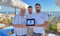 Tigu Beach premiato come miglior stabilimento di nuova apertura in Italia