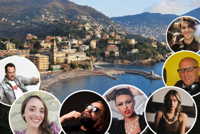 Infinity Recco, la radio sul mare celebra la canzone dell’estate 2024
