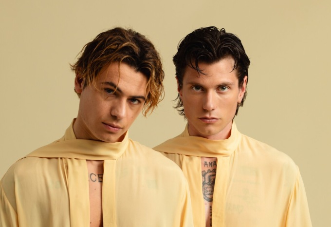 Summer Nights a Brugnato 5Terre Outlet Village con Benji & Fede