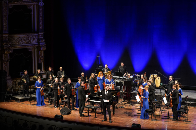Santa, domenica 14 luglio il concerto all’alba dell’Ensemble Symphony Orchestra