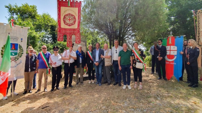 Eccidio di Cichero, la commemorazione