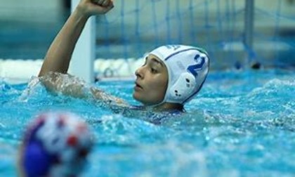 Rapallo Pallanuoto, arriva Paola Di Maria