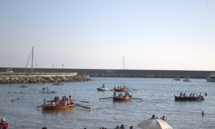 Gran finale del Palio Marinaro del Tigullio