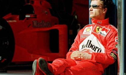 Eddie Irvine e il sogno di comprare il Covo di Nord Est