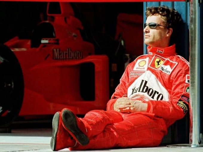 Eddie Irvine e il sogno di comprare il Covo di Nord Est