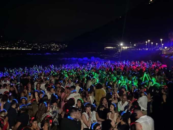 “Shhh! La Silent Disco a Camogli”, si recupera l’evento rinviato per maltempo