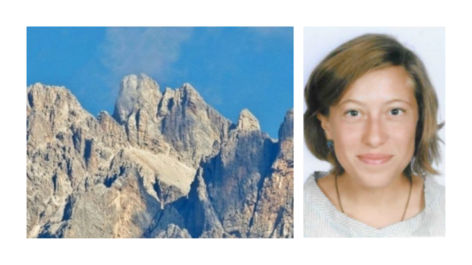 Travolta da un masso nelle Dolomiti Bellunesi, muore 34enne tigullina