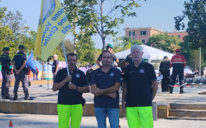 Lavagna, Protezione Civile: approvati i bilanci e pianificate nuove attività