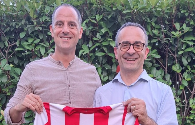 Villaggio Calcio, Eugenio Lanciano nuovo allenatore Juniores U19