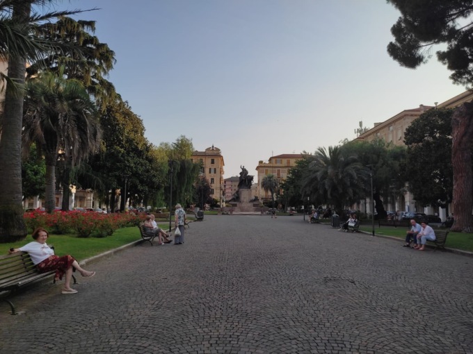 Conto alla rovescia per l’avvio di operazioni di asfaltatura di alcune vie di Chiavari