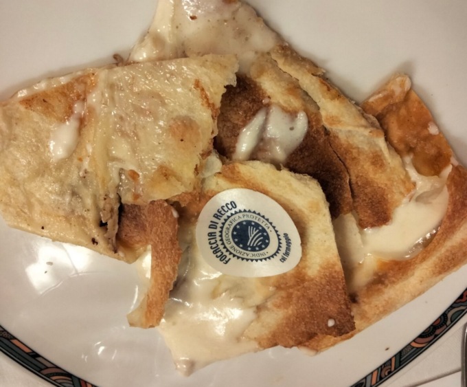 “Sapori in Paradiso” a Recco con il Consorzio della Focaccia col formaggio