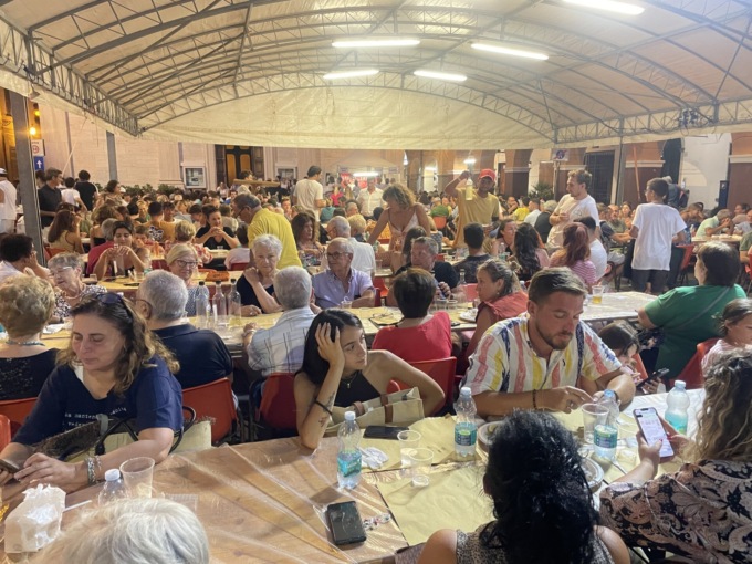 Chiavari, a Rupinaro è tempo di “Capponadda”