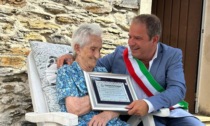 Una nuova centenaria a Cicagna, Iolanda Serra Erizzo