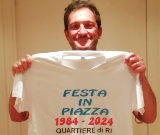 “40 anni di Festa in piazza a Ri, grazie a tutti”