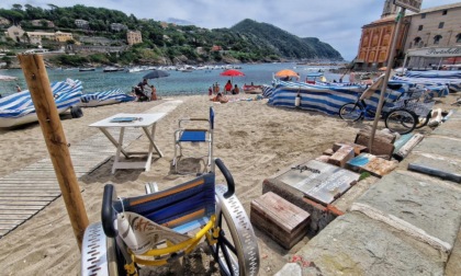 Baia del Silenzio, accessi contingentati e nuovi servizi