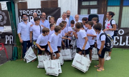 Trofeo Panarello, successo ed emozioni nel torneo del mare