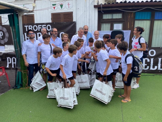 Trofeo Panarello, successo ed emozioni nel torneo del mare