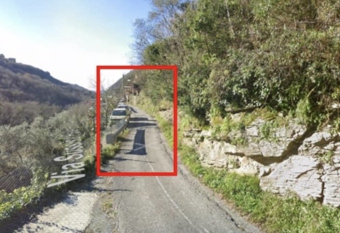 Sori, partono i lavori stradali in zona Magnone-Fulle