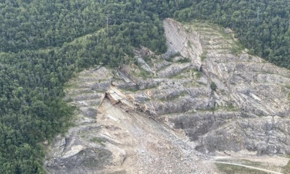 Ne, frana sulla SP26: strada chiusa e interventi in corso