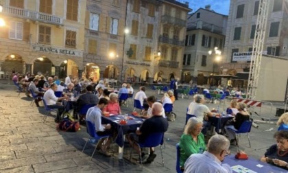 Bridge sotto le stelle, a Chiavari il 1° Memorial Marinella Ferraris