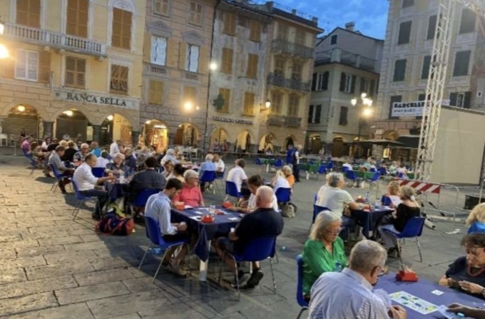 Bridge sotto le stelle, a Chiavari il 1° Memorial Marinella Ferraris