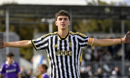 Recco, Lorenzo Anghelè agli Europei under 19