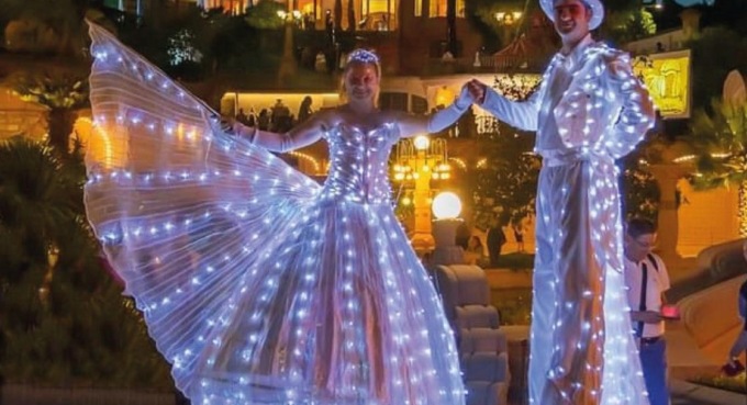 “Luci itineranti” arrivano a Recco