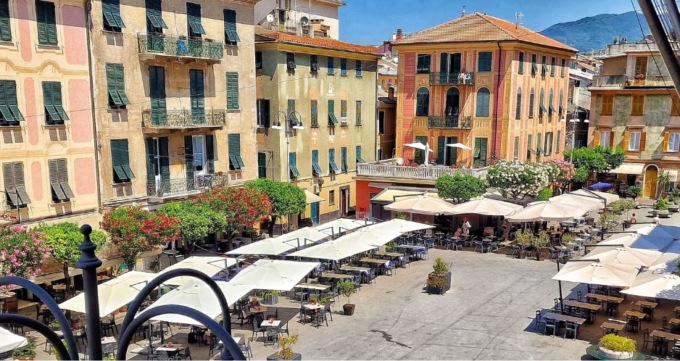 Sabato 20 luglio a Lavagna torna LiB – Libri in Borgo