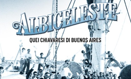 “Albiceleste, quei chiavaresi di Buenos Aires”, da domani sul canale You Tube della Virtus Entella