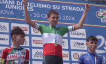Campionati Italiani Juniores Ciclismo, Lorenzo Finn campione nazionale