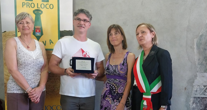 Alessandro Ghionna vince il primo Premio nazionale di poesia intitolato a Meme Ciocca