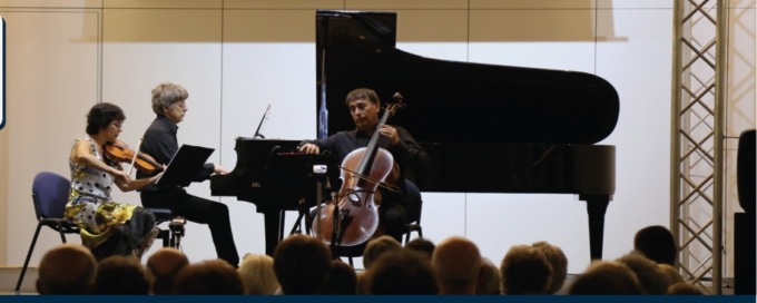 Sestri, inaugurazione del 42esimo “Festival estivo di Musica da Camera”