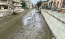 Chiavari, in corso la pulizia del torrente Rupinaro