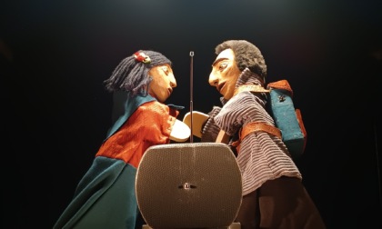 Lavagna, Rassegna di teatro di figura