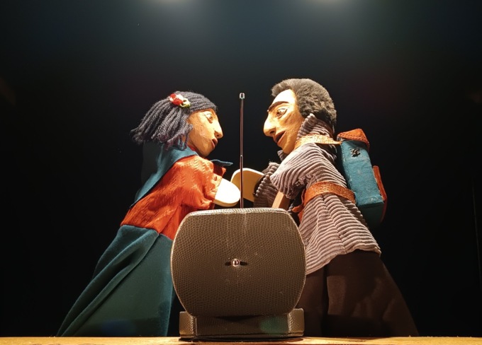 Lavagna, Rassegna di teatro di figura