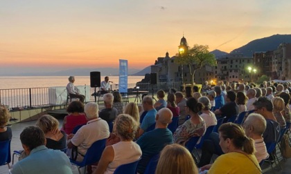 Camogli, arriva la quarta edizione di "Parole e Voci sul mare"