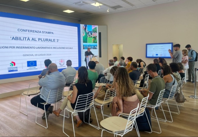 Inserimento lavorativo di persone svantaggiate, presentato il nuovo bando
