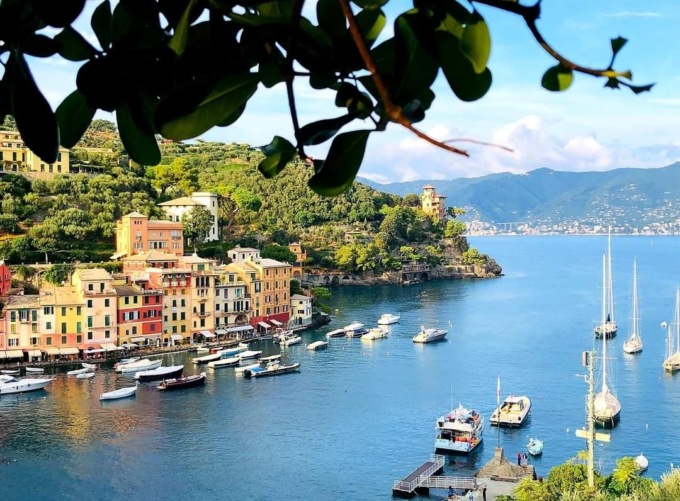 Portofino Coast si rinnova con un nuovo logo