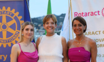A Rapallo è nato il nuovo Rotaract Club Genova San Giorgio